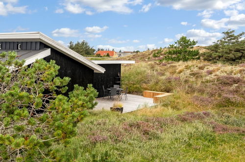 Foto 28 - Casa de 3 quartos em Klitmøller com terraço e sauna