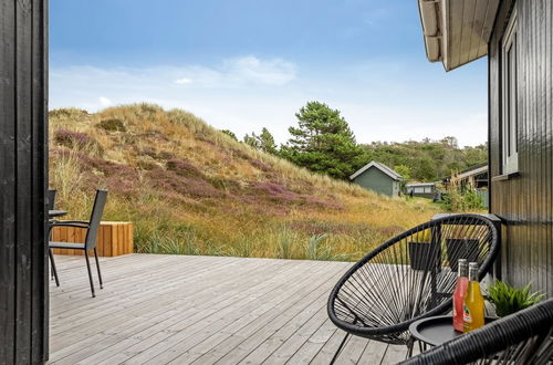 Foto 25 - Casa de 3 quartos em Klitmøller com terraço e sauna