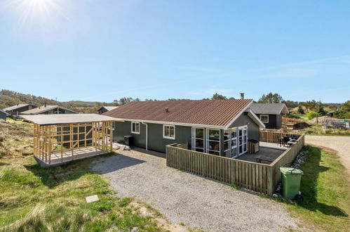 Photo 1 - 3 bedroom House in Klitmøller with terrace and sauna