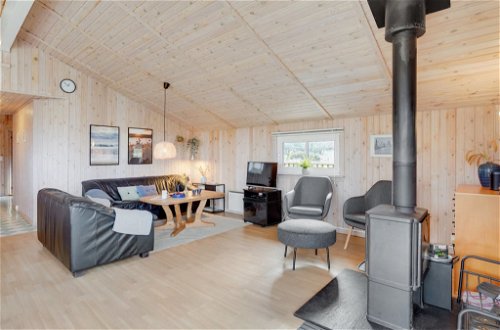 Foto 3 - Casa de 3 quartos em Klitmøller com terraço e sauna