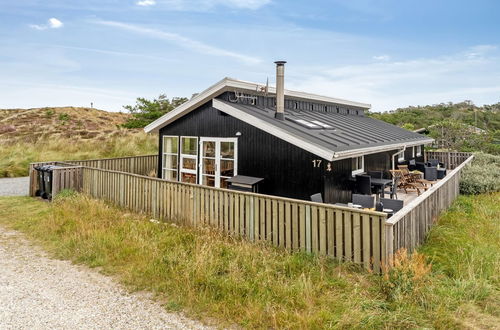 Foto 29 - Casa de 3 quartos em Klitmøller com terraço e sauna