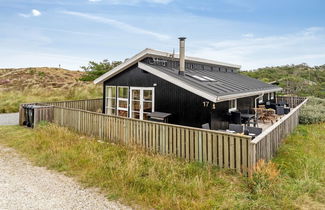 Photo 3 - Maison de 3 chambres à Klitmøller avec terrasse et sauna