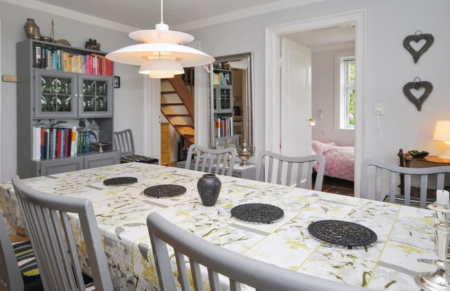 Casa de 6 quartos em Vester Vandet com terraço - Foto 30