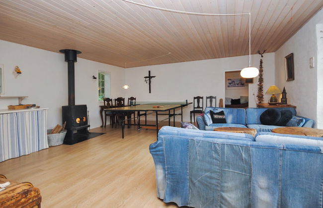 Casa de 6 quartos em Vester Vandet com terraço - Foto 15