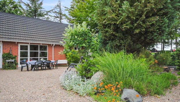 Casa de 6 quartos em Vester Vandet com terraço - Foto 2