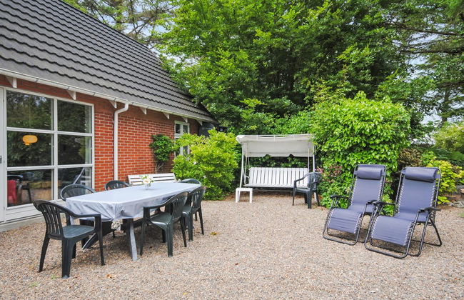 Casa de 6 quartos em Vester Vandet com terraço - Foto 28