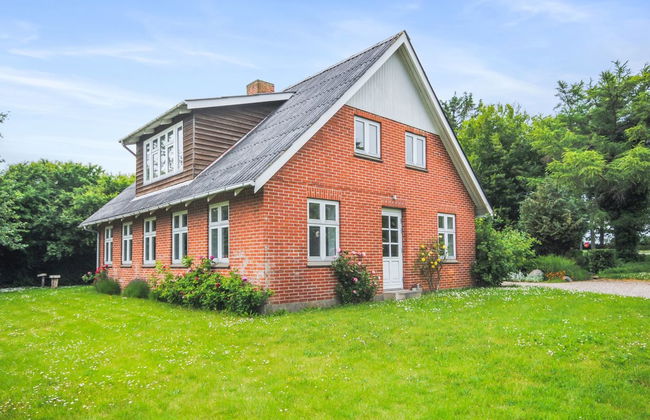 Casa de 6 quartos em Vester Vandet com terraço - Foto 37
