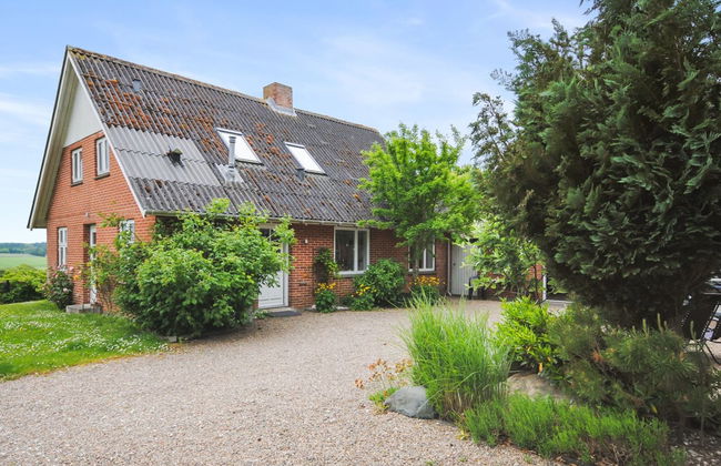 Casa de 6 quartos em Vester Vandet com terraço - Foto 45