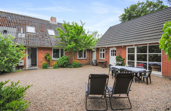 Casa de 6 quartos em Vester Vandet com terraço - Foto 1