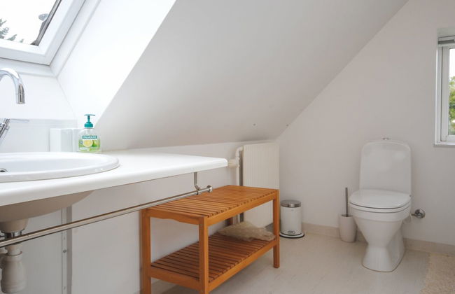Casa de 6 quartos em Vester Vandet com terraço - Foto 13