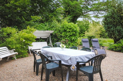 Photo 24 - Maison de 6 chambres à Vester Vandet avec terrasse