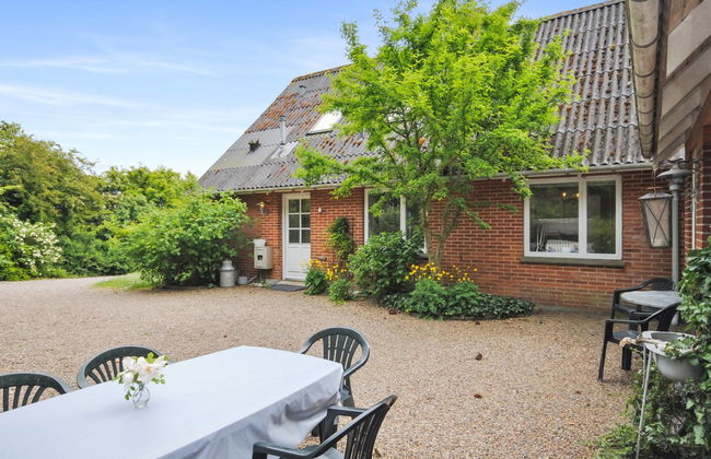 Casa de 6 quartos em Vester Vandet com terraço - Foto 17