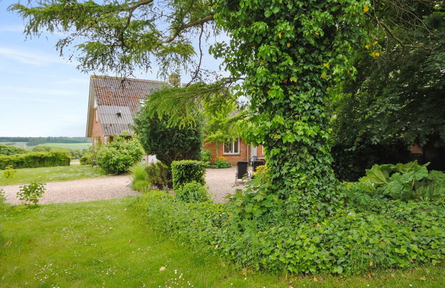 Casa de 6 quartos em Vester Vandet com terraço - Foto 20