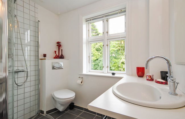Casa de 6 quartos em Vester Vandet com terraço - Foto 4