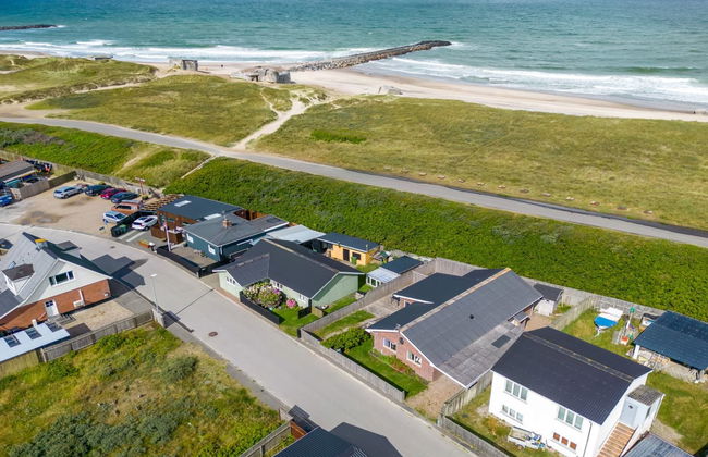 Casa de 2 quartos em Thyborøn com terraço - Foto 20