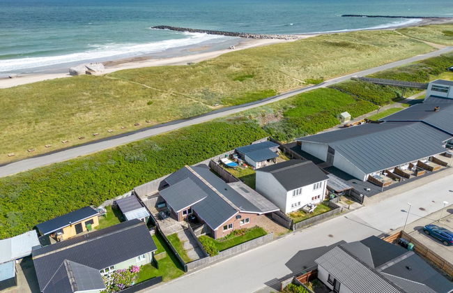 Casa de 2 quartos em Thyborøn com terraço - Foto 21