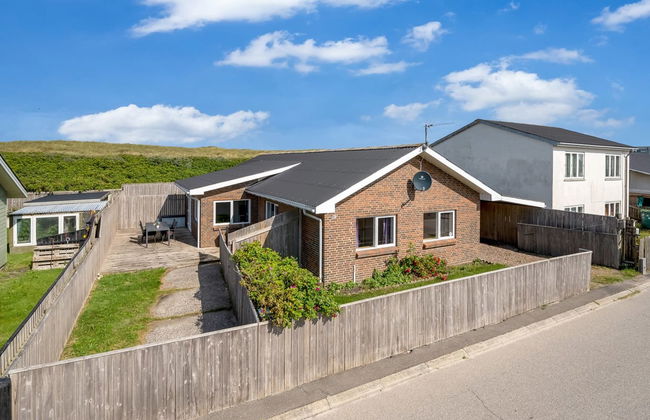Casa de 2 quartos em Thyborøn com terraço - Foto 9