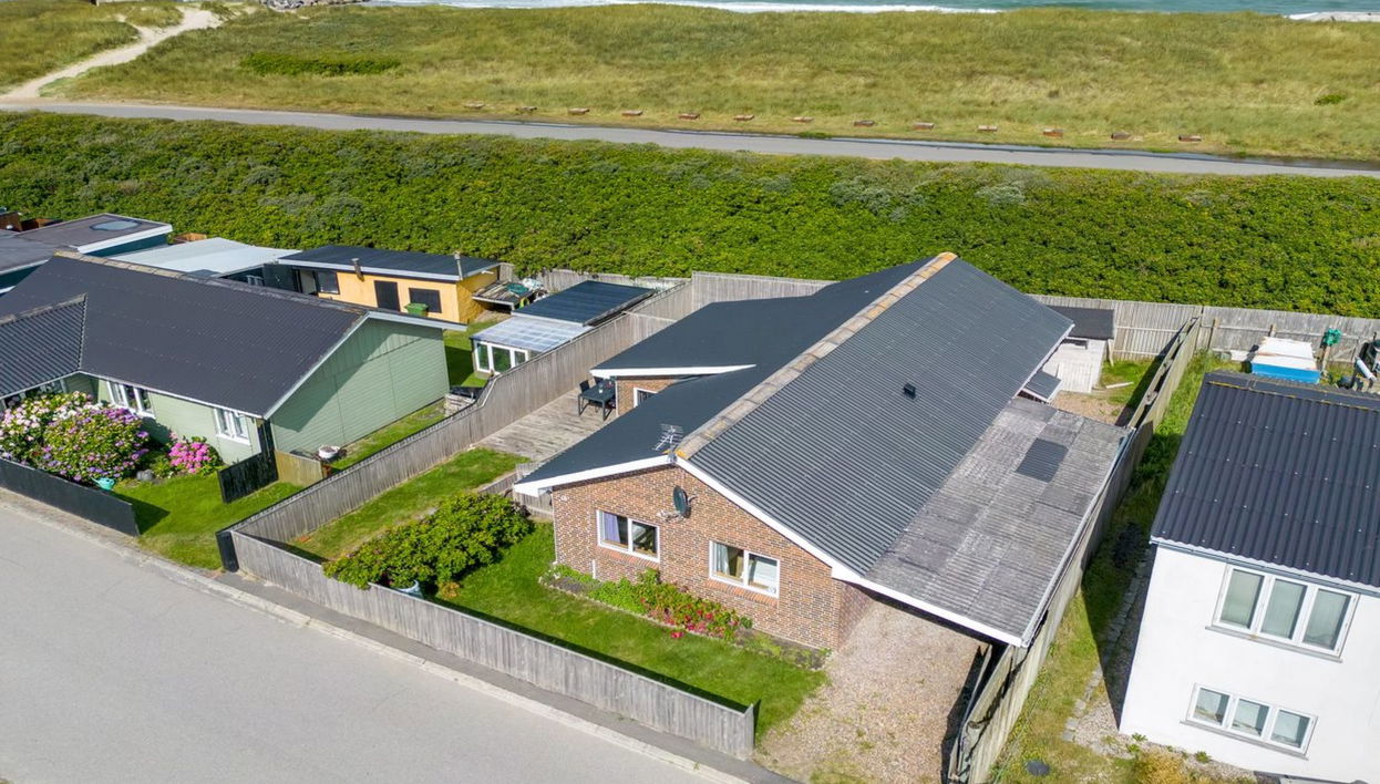 Haus mit 2 Schlafzimmern in Thyborøn mit terrasse - Foto 1