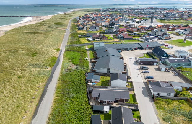Casa de 2 quartos em Thyborøn com terraço - Foto 18