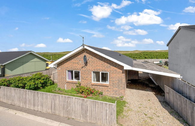 Casa de 2 quartos em Thyborøn com terraço - Foto 10