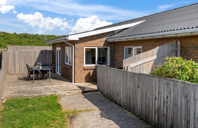 Casa de 2 quartos em Thyborøn com terraço - Foto 8