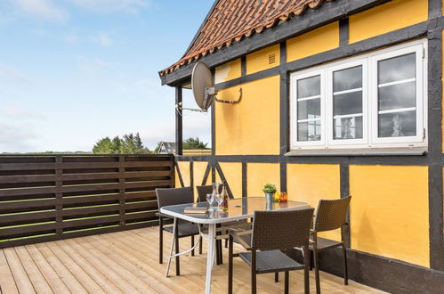 Foto 9 - Casa de 2 quartos em Hvide Sande com terraço