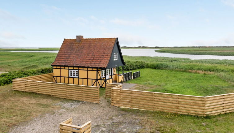 Photo 1 - Maison de 2 chambres à Hvide Sande avec terrasse