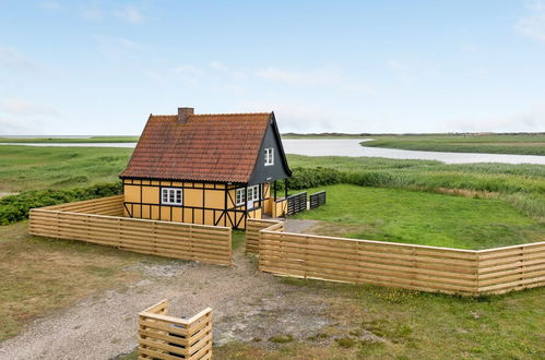 Foto 1 - Casa de 2 quartos em Hvide Sande com terraço