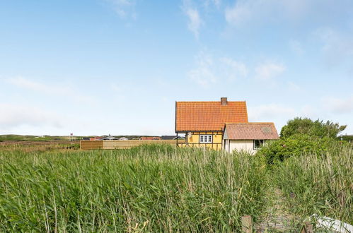 Foto 15 - Haus mit 2 Schlafzimmern in Hvide Sande mit terrasse