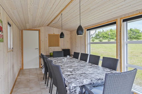 Photo 15 - Maison de 3 chambres à Blokhus avec terrasse et sauna