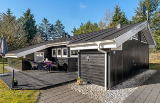 Foto 1 - Haus mit 3 Schlafzimmern in Blokhus mit terrasse und sauna