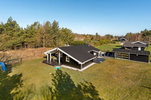 Foto 7 - Haus mit 3 Schlafzimmern in Blokhus mit terrasse und sauna