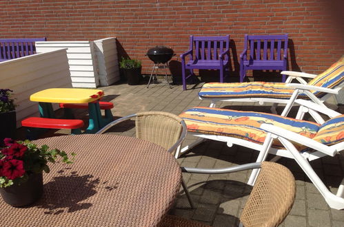 Photo 3 - Appartement de 3 chambres à Rømø avec terrasse