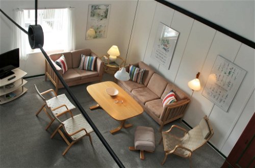 Photo 12 - Appartement de 5 chambres à Rindby Strand avec terrasse