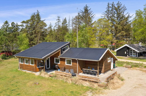 Photo 21 - Maison de 3 chambres à Oksbøl avec terrasse et sauna