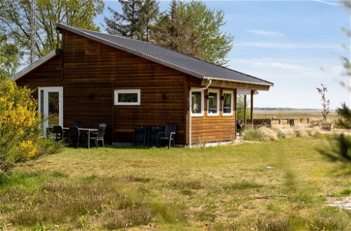 Photo 1 - Maison de 3 chambres à Oksbøl avec terrasse et sauna