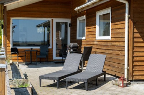Foto 2 - Casa de 3 habitaciones en Oksbøl con terraza y sauna