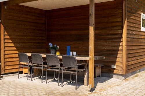Foto 23 - Casa con 3 camere da letto a Oksbøl con terrazza e sauna