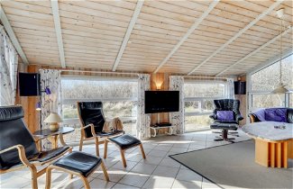Photo 2 - Maison de 4 chambres à Hvide Sande avec terrasse et sauna