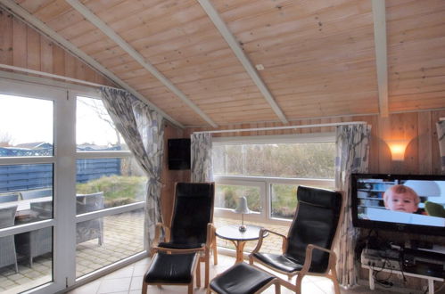 Foto 4 - Casa de 4 quartos em Hvide Sande com terraço e sauna