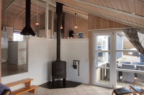 Foto 6 - Casa de 4 quartos em Hvide Sande com terraço e sauna