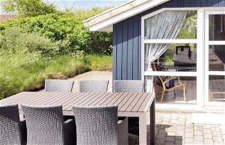 Foto 1 - Casa de 4 habitaciones en Hvide Sande con terraza y sauna