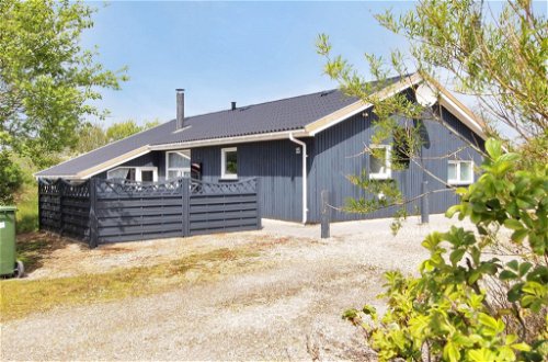 Foto 5 - Casa de 4 habitaciones en Hvide Sande con terraza y sauna