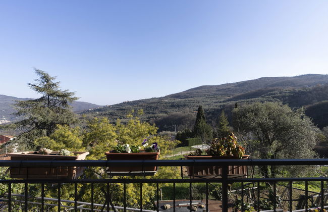 Casa de 3 quartos em Pontedassio com jardim e terraço - Foto 25