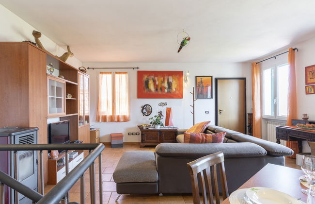 Casa de 3 quartos em Pontedassio com jardim e terraço - Foto 11
