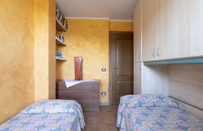 Casa de 3 quartos em Pontedassio com jardim e terraço - Foto 19