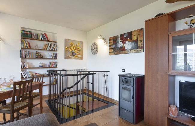 Casa de 3 quartos em Pontedassio com jardim e terraço - Foto 9