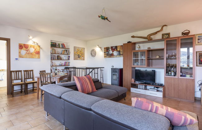 Casa de 3 quartos em Pontedassio com jardim e terraço - Foto 6