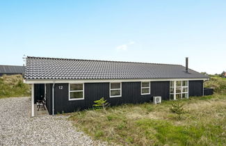 Foto 3 - Casa de 3 quartos em Klitmøller com terraço e sauna