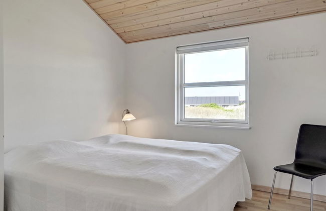 Casa de 3 quartos em Klitmøller com terraço e sauna - Foto 14